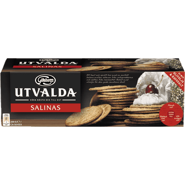 Utvalda Salinas Kiks - Osteposten